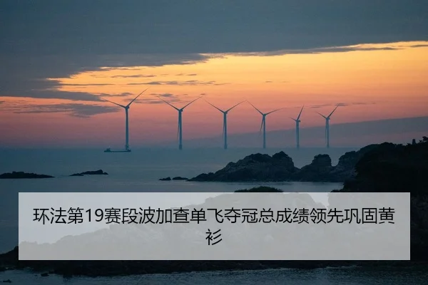 环法第19赛段波加查单飞夺冠总成绩领先巩固黄衫